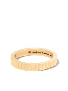 Le Gramme bague Guilloche 4 g en or 18ct