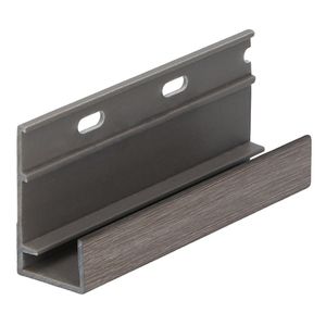 Keralit Omrandingprofiel Taupe eiken (2809)