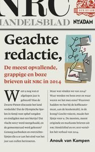Geachte redactie, - Anouk van Kampen - ebook