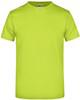 James & Nicholson JN002 Round-T Heavy - Acid-Yellow - 5XL