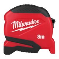 Milwaukee COMPACT Rolmaat 8m x 25mm Gen2 - 4932498780