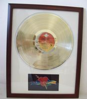 Gouden plaat LP Tom Petty You are gonna get it - thumbnail