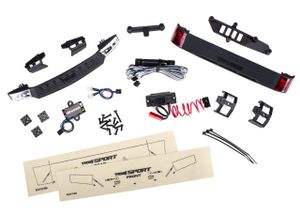 Traxxas Body Led Light Kit for TRX-4 Sport Complete Set (TRX-8085)