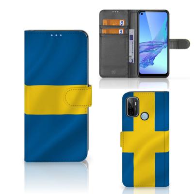 OPPO A53 | OPPO A53s | Bookstyle Case | Zweden