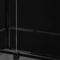 Habistat Aquadistri glazen terrarium 60 x 45 x 60 cm flat-packed Habistat Aquadistri - Aquadistri