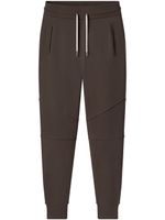 John Elliott pantalon de jogging en coton - Marron