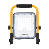 Stanley SXLS37177E Oplaadbare LED Werklamp | Slimline | 2200 Lumen | IP65 - SXLS37177E