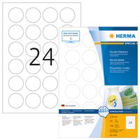 HERMA 4476 printeretiket Wit Zelfklevend printerlabel - thumbnail