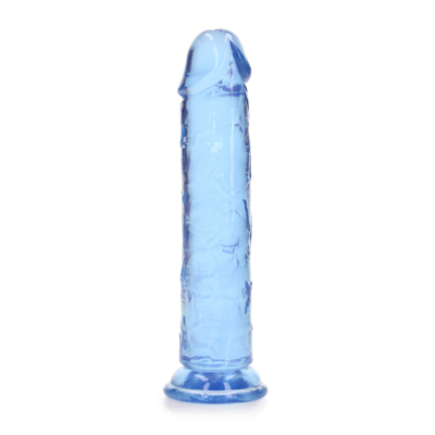 RealRock by Shots Rechtdoor Realistische Dildo met Zuignap - 7'' / 18