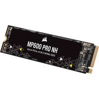 Corsair MP600PRO NH PCIe 4.0 NVMe M.2 SSD, 8 TB ssd CSSD-F8000GBMP600PNH, PCIe Gen 4.0 x4, NVMe 1.4, M.2 2280 - thumbnail