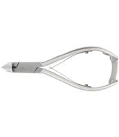 Erbe Solingen pedicure nageltang met veer 14cm (erbe91736)