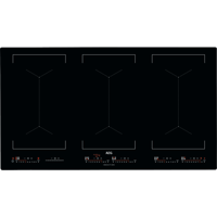 AEG 6000 MultipleBridge - inductie 90 cm IKE96654IB