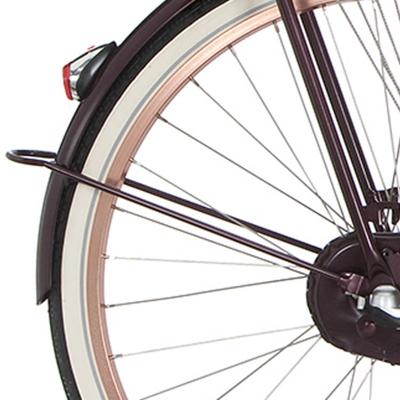 Cortina spatbordstang achter 28 soul glitt bord
