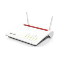 AVM FRITZ!Box 6890 LTE Router Rood AVM FRITZ!Box 6890 LTE Router Rood