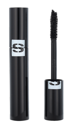 Sisley So Volume 3D Fortifying Mascara 01 Deep Black 8 ml Dames