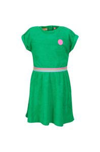 Someone Meisjes jurk - Pien-SG-51-A - Medium helder groen