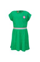 Someone Meisjes jurk - Pien-SG-51-A - Medium helder groen