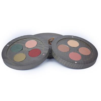 Boho Oogschaduw gypsy palette - bohemian artist