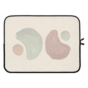 Geo #10: Laptop sleeve 15 inch