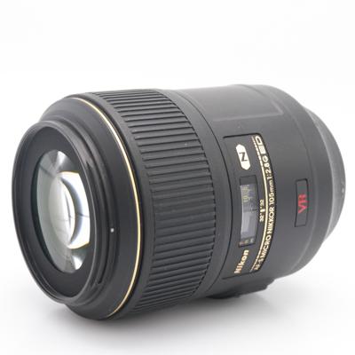 Nikon AF-S 105mm F/2.8G ED VR Micro occasion