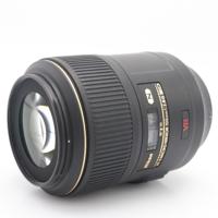 Nikon AF-S 105mm F/2.8G ED VR Micro occasion