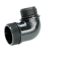 Gardena Dompelpomp Aansluitstuk - Snel & Eenvoudig Installeren, Weerbestendig Materiaal