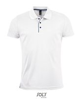 Sol’s L542 Men`s Sports Polo Shirt Performer