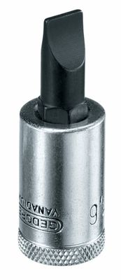 Gedore Dop 3/8" zaagsnede 12x2,0 MM - 1640909