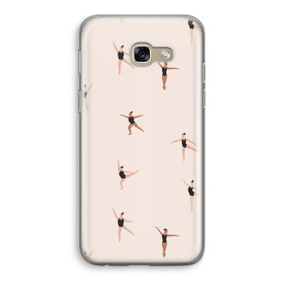 Dancing #1: Samsung Galaxy A5 (2017) Transparant Hoesje