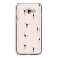 Dancing #1: Samsung Galaxy A5 (2017) Transparant Hoesje