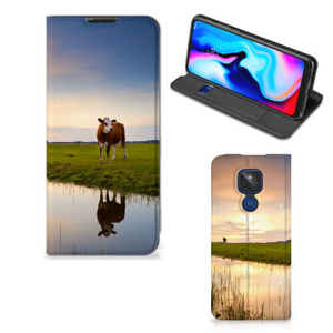 Motorola Moto G9 Play Hoesje maken Koe