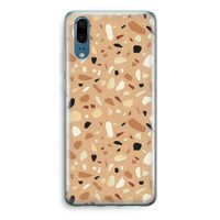 Terrazzo N°17: Huawei P20 Transparant Hoesje