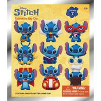 Disney Stitch 3D tassenhanger serie 7