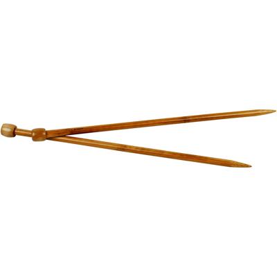 Creativ Company Breinaalden, l: 35 cm, afm 10 mm, 1 paar