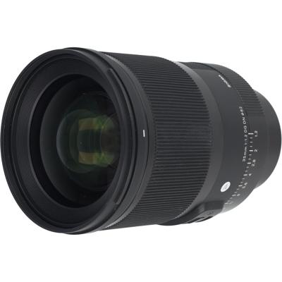 Sigma 35mm F/1.2 DG DN ART Sony FE occasion