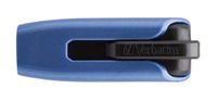 Verbatim V3 MAX - USB-Stick 3.0 32 GB - Blauw - thumbnail