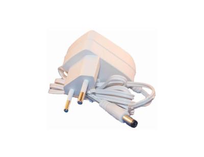 Heatfan - adapter - 12v - wit