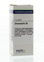 Chamomilla D6