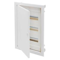 Gewiss GW40163N GW40163N Kleine verdeelkast Inbouw (in muur) Aantal rijen: 3 Inhoud: 1 stuk(s)