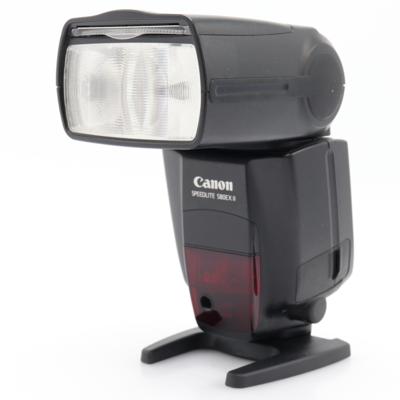 Canon Speedlite 580EX II occasion