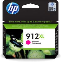 HP 912XL originele high-capacity magenta inktcartridge - thumbnail