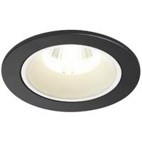 SLV 1003824 NUMINOS S LED-inbouwlamp LED vast ingebouwd 8.5 W Zwart - thumbnail