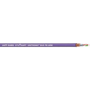 LAPP 2170247/500 Buskabel UNITRONIC® BUS 1 x 2 x 0.33 mm² Violet 500 m