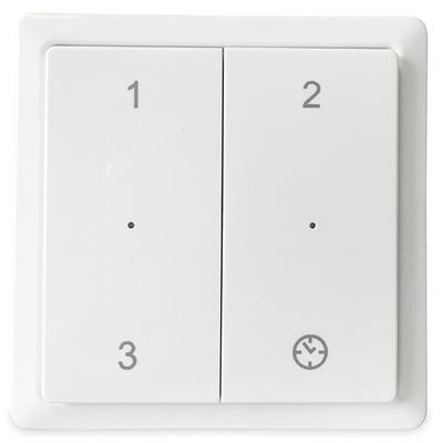 Zehnder Stork draadloze zender RFZ WIT