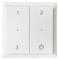Zehnder Stork draadloze zender RFZ WIT