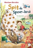 Spit de speur-lama (Hardback)
