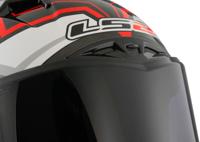 LS2 integraalhelm ff805 thunder carbon gp aero flash helmet ff805 th.ca.gp aero flash m bl./col. LS2 integraalhelm ff805 thunder carbon gp aero flash helmet ff805 th.ca.gp aero flash m bl./col.