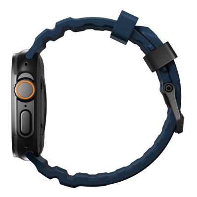 Nomad Rocky Point band / black hardware 45/46/49mm