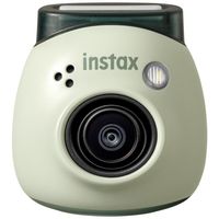 Fujifilm INSTAX PAL digital camera, Pistachio Green