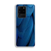 Pauw: Samsung Galaxy S20 Ultra Transparant Hoesje